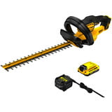 Stanley Tijera de setos a batería, 18 Volt, Cortasetos negro/Amarillo