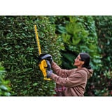 Stanley Tijera de setos a batería, 18 Volt, Cortasetos negro/Amarillo
