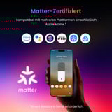 SwitchBot Luz de tira LED 3, Tira de LED 