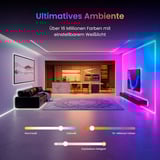 SwitchBot Luz de tira LED 3, Tira de LED 