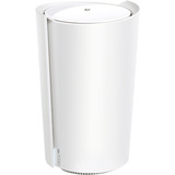 TP-Link Deco X3000-5G(1-pack), Router WIRELESS LTE blanco