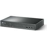 TP-Link TL-SF1009P, Interruptor/Conmutador 