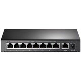 TP-Link TL-SF1009P, Interruptor/Conmutador 
