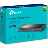 TP-Link TL-SF1009P, Interruptor/Conmutador 