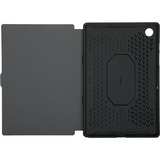 Targus THZ919GL funda para tablet 26,7 cm (10.5") Negro negro, Funda, Samsung, Galaxy Tab A8, 26,7 cm (10.5"), 250 g