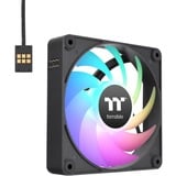Thermaltake CT120 EX ARGB Sync PC Cooling Fan, Ventilador negro