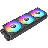 Thermaltake CT120 EX ARGB Sync PC Cooling Fan, Ventilador negro