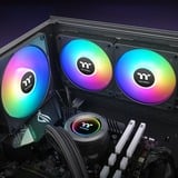 Thermaltake CT120 EX ARGB Sync PC Cooling Fan, Ventilador negro