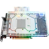 Thermaltake Pacific V-RTX 4080 Plus (ASUS ROG & TUF) GPU Water Block, Refrigeración por agua transparente