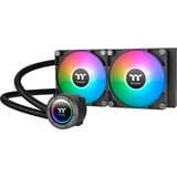 Thermaltake TH240 V2 ARGB Sync AIO Liquid Cooler, Refrigeración por agua negro