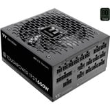 Thermaltake Toughpower TF3 1650W, Fuente de alimentación de PC negro