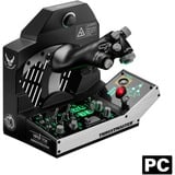 Thrustmaster Viper TQS Mission Pack Negro USB Simulador de Vuelo Analógico/Digital PC, Conjunto negro, Simulador de Vuelo, PC, Analógico/Digital, Alámbrico, USB, Negro