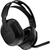 Turtle Beach Stealth 500 Negro Playstation Auriculares de Juego Inalámbricos con 40hr Batería y Bluetooth para PS5, PS4 y PC, Auriculares para gaming negro, PS4 y PC, Inalámbrico, Juego, 20 - 20000 Hz, 230 g, Auriculares, Negro