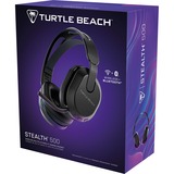 Turtle Beach Stealth 500, Auriculares para gaming negro