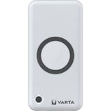 VARTA Powerbank inalámbrico 15.000, Banco de potencia blanco