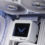 Valkyrie V240 LCD, Refrigeración por agua blanco