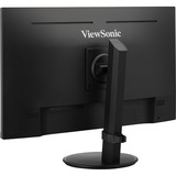 ViewSonic VG Series VG2709-2K-MHDU-2 pantalla para PC 68,6 cm (27") 2560 x 1440 Pixeles Quad HD LED Negro, Monitor LED negro, 68,6 cm (27"), 2560 x 1440 Pixeles, Quad HD, LED, 4 ms, Negro