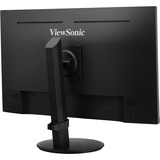 ViewSonic VG Series VG2709-2K-MHDU-2 pantalla para PC 68,6 cm (27") 2560 x 1440 Pixeles Quad HD LED Negro, Monitor LED negro, 68,6 cm (27"), 2560 x 1440 Pixeles, Quad HD, LED, 4 ms, Negro