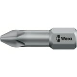 Wera 05057113001, Conjuntos de bits negro/Verde