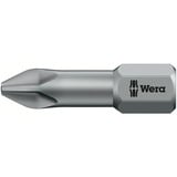 Wera Kraftform Kompakt 70 Universal, 32 piezas, Conjuntos de bits negro/Verde