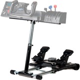 Wheel Stand Pro Deluxe V2 Accesorios y piezas de videoconsolas, Soporte negro, Negro, Acero inoxidable, - Saitek Pro Flight Yoke System throttle quadrant, trim wheel and panel - Logitech G25/G27 Racing...