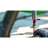 Wiha Juego de puntas BitBuddy TY-Bits 49mm, 7 piezas, Conjuntos de bits negro/Rojo