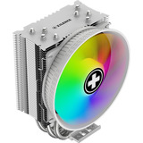 Xilence M404PRO.W.ARGB, Disipador de CPU blanco/blanco