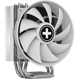 Xilence M404PRO.W.ARGB, Disipador de CPU blanco/blanco