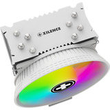 Xilence M404PRO.W.ARGB, Disipador de CPU blanco/blanco