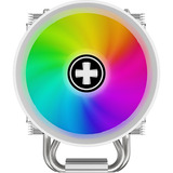 Xilence M404PRO.W.ARGB, Disipador de CPU blanco/blanco