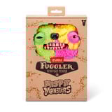 ZURU Fuggler 15726 juguete de peluche, Peluches Personaje, 4 año(s)