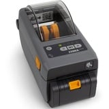 Zebra ZD411, Impresora de tickets gris oscuro