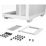 be quiet! Light Base 500 LX White Midi Tower Blanco, Cajas de torre blanco, Midi Tower, PC, Blanco, ATX, micro ATX, Mini-ITX, Acrilonitrilo butadieno estireno (ABS), Vidrio, Acero, Juego