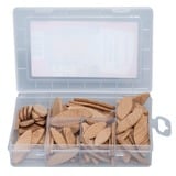 fischer Ayudantes prácticos, encolar y unir con espigas planas, Pasador haya