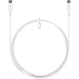 goobay 77743, Cable blanco