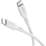 goobay 77743, Cable blanco