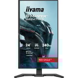iiyama G-MASTER G2471HS-B1 pantalla para PC 60,5 cm (23.8") 1920 x 1080 Pixeles Full HD Negro, Monitor de gaming negro (mate), 60,5 cm (23.8"), 1920 x 1080 Pixeles, Full HD, Negro