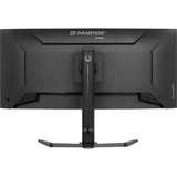 iiyama G-Master GCB3484WQSU-B2, Monitor de gaming negro, 86,4 cm (34"), 3440 x 1440 Pixeles, UltraWide Quad HD, Negro