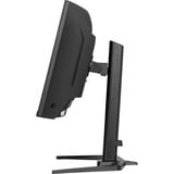 iiyama G-Master GCB3484WQSU-B2, Monitor de gaming negro, 86,4 cm (34"), 3440 x 1440 Pixeles, UltraWide Quad HD, Negro