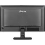 iiyama ProLite X2492HSU-B1 pantalla para PC 60,5 cm (23.8") 1920 x 1080 Pixeles Full HD LED Negro, Monitor LED negro (mate), 60,5 cm (23.8"), 1920 x 1080 Pixeles, Full HD, LED, 3 ms, Negro