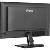 iiyama ProLite X2492HSU-B1 pantalla para PC 60,5 cm (23.8") 1920 x 1080 Pixeles Full HD LED Negro, Monitor LED negro (mate), 60,5 cm (23.8"), 1920 x 1080 Pixeles, Full HD, LED, 3 ms, Negro