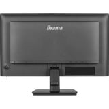 iiyama ProLite X2492HSU-B1 pantalla para PC 61 cm (24") 1920 x 1080 Pixeles Full HD LED Negro, Monitor LED negro (mate), 61 cm (24"), 1920 x 1080 Pixeles, Full HD, LED, 3 ms, Negro