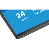 iiyama X2492HSU-B1, Monitor LED negro (mate)