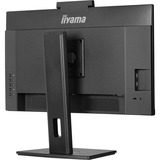 iiyama XUB2490HSUH-B2, Monitor LED negro (mate)