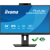 iiyama XUB2490HSUH-B2, Monitor LED negro (mate)