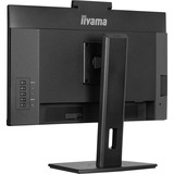 iiyama XUB2490HSUH-B2, Monitor LED negro (mate)