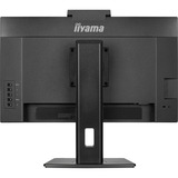 iiyama XUB2490HSUH-B2, Monitor LED negro (mate)