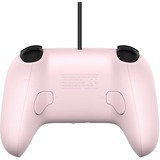 8BitDo Ultimate Wired for Xbox, Gamepad rosa neón