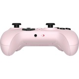 8BitDo Ultimate Wired for Xbox, Gamepad rosa neón