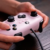 8BitDo Ultimate Wired for Xbox, Gamepad rosa neón